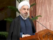 روحاني يحذر من فشل مؤتمر جنيف-2 في حال عدم دعوة ايران اليه