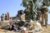 طرفا النزاع في جنوب السودان يرفضان التباحث في ملهى ليلي ويرجئان المحادثات 