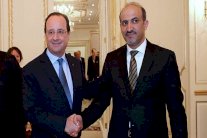 المعارضة السورية المعتدلة تتعرض لضغوط للمشاركة في مؤتمر جنيف 2