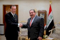 واشنطن تبحث مع المالكي ومعارضيه حل أزمة الأنبار