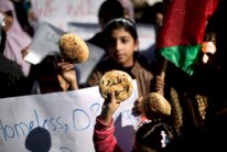  الامم المتحدة تحذر من ان حصار اليرموك يعتبر جريمة حرب 