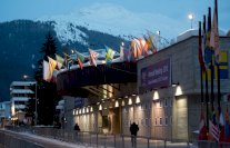 الأزمة السورية ونمو الإقتصاد على جدول أعمال منتدى دافوس 