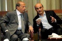 عون – جعجع: اعتراض على الحكومة لا يجمعهما