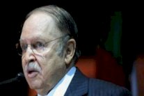 بوتفليقة يستقبل الرئيس المالي