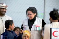 الإمارات ترعى مخيمًا لعائلات سورية في أربيل العراقية 