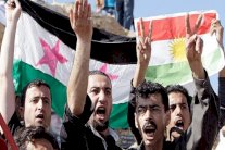 هل تقسم خطوة الأكراد سوريا ...!