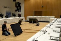 معارضون يرفضون دعوة الائتلاف السوري حضور جنيف-2 ضمن وفده 