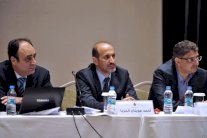 عودة المنسحبين إلى الائتلاف الوطني السوري باستثناء اللبواني