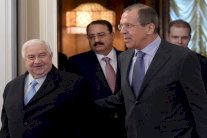 لافروف: سوريا مستعدة لاتخاذ 