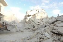 30 قتيلًا في سوريا الأحد بينهم 15 في قصف بالبراميل المتفجرة على ريف حلب