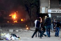 قتيلان في تظاهرات لأنصار مرسي في مصر