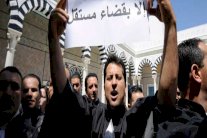 اتحاد المحامين العرب يؤكد دعمه لقضاة تونس في مطلبهم باستقلال القضاء