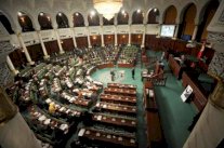 تاجيل التصويت على الفصول الاخيرة للدستور التونسي الجديد الى الاثنين