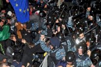 الاتحاد الاوروبي يحذر أوكرانيا من خطوات محتملة بعد أعمال العنف الأخيرة 