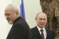 ظريف: تنسيق جيد بين حلفاء سوريا قبل مؤتمر السلام جنيف 2