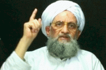 الظواهري: أوقفوا معارككم وقاتلوا النظام العلماني الطائفي