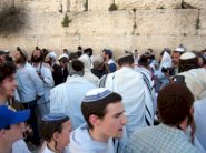 يهود قوميون يتظاهرون ضد خطة كيري