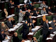 برلمان تونس يصوت الاحد على الدستور الجديد في 