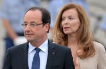 فاليري تريرفيلر مرتاحة بدورها الانساني اكثر من كونها سيدة اولى