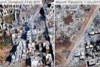 النظام السوري يضيف تدمير المنازل إلى سجل جرائمه