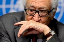 عقدة جنيف-1 على طاولة مفاوضات وفدي سوريا