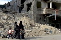 المرأة السورية هي الغائب الأكبر في جنيف-2