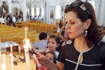 يازجي: مسيحيو سوريا لن يغادروها 