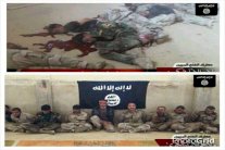 داعش تعدم 9 جنود عراقيين أسرتهم في الأنبار