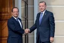 هولاند يزور تركيا الاثنين المقبل