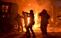 وزير داخلية أوكرانيا يهدد بالتعاطي مع متظاهرين كييف على أنهم 