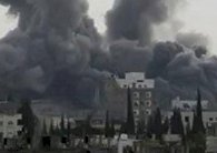 المعارضة السورية: فتح ممر انساني إلى حمص اختبار للنظام