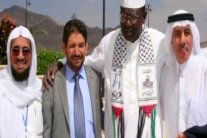 أخ باراك أوباما غير الشقيق يمول حماس والاخوان