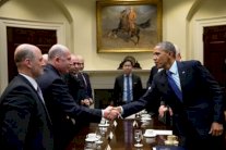 النجيفي: طلبت السلاح من الأميركيين شرط عدم استخدامه ضد الشعب