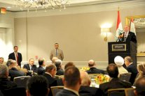 النجيفي يحذر من انجرار العراق إلى حرب شبيهة بالسورية