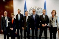 اللجنة الرباعية تجتمع السبت في محاولة تحريك المفاوضات الإاسرائيلية الفلسطينية