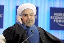 حسن روحاني: أصدقائي يعزّزون حضوري على فايسبوك وتويتر