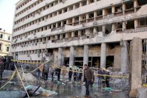 العراق يؤكد دعمه لمصر في مواجهة الإرهاب