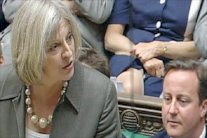 إبلاغ البرلمان البريطاني بقرار استقبال لاجئين سوريين