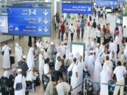 السعودية: أكثر من 900 ألف معتمر واصدار 1.7 مليون تأشيرة