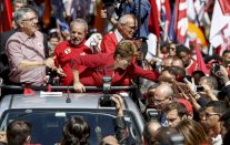 حشد اكثر من 400 الف شرطي وعسكري في البرازيل عشية الانتخابات