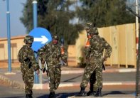 الجيش الجزائري يقتل خمسة