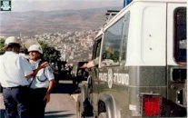 اسرائيل تسمح ل500 فلسطيني من غزة بزيارة القدس بمناسبة عيد الاضحى