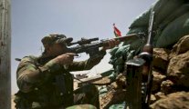 البيشمركة يحاصرون مقاتلين إسلاميين في مستشفى في ربيعة الحدودية