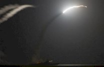 الضربات الاميركية تستهدف مواقع 