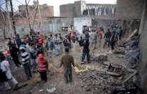 مصرع خمسة مسلحين بغارة أميركية على وزيرستان الباكستانية