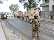 القوات الصومالية والافريقية تسيطر على براوي عاصمة حركة الشباب