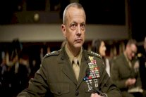 منسق التحالف الدولي في بغداد لتنسيق العمليات ضد داعش