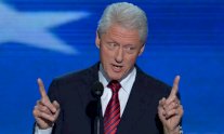 بيل كلينتون في مواجهة الجمهوريين في الولايات الجنوبية