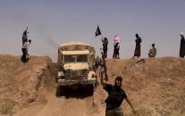 اول غارة لمقاتلة اف-16 بلجيكية في العراق