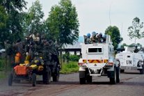  تضاعف نشاط متمردي جيش الرب للمقاومة في الكونغو الديموقراطية